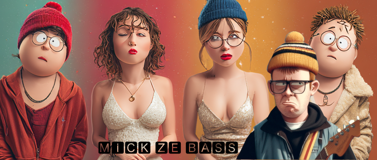 Mick Ze Bass